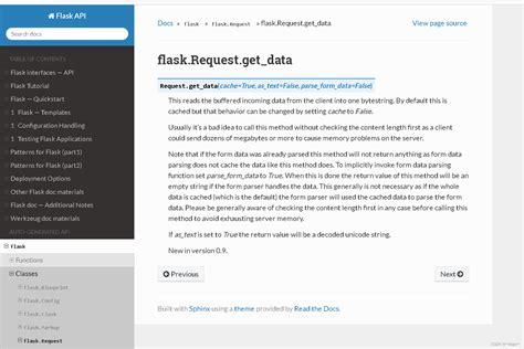 Flask Request Get Default