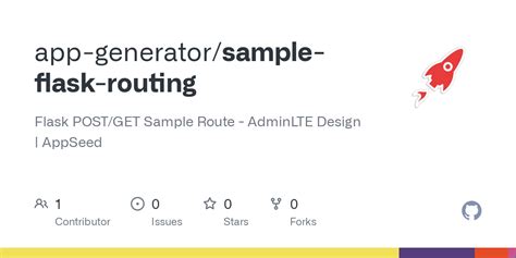 Flask Route For Post