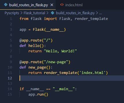Flask Route Query Parameters