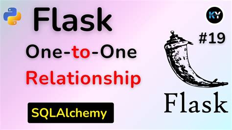 Flask Sqlalchemy Relationship One To One