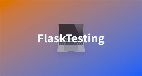 Flask Testing G