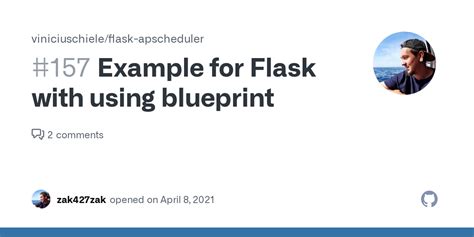Flask-Apscheduler Github