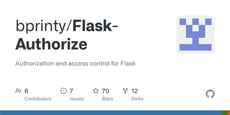 Flask-Authorize Github