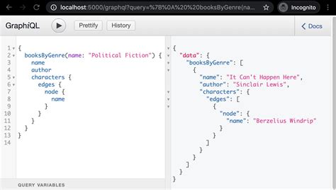 Flask-Graphql