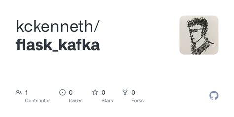 Flask-Kafka Github