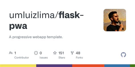 Flask-Pwa Github