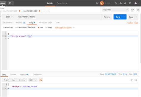 Flask-Restful Json Error Handling