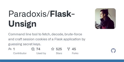 Flask-Unsign Example