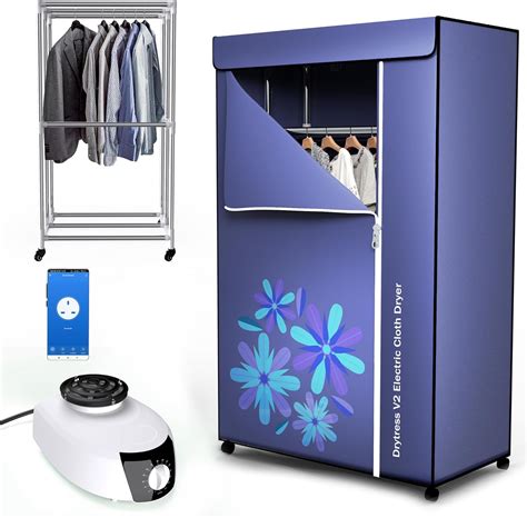 flat back electric clothes dryers