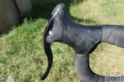 Flat Bar Brake Levers On Drop Bars