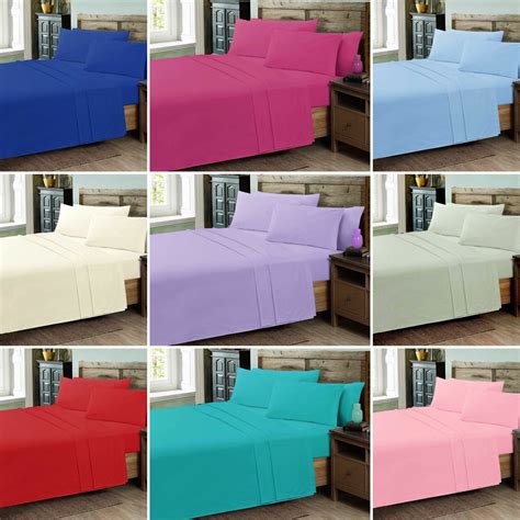 Flat Bed Sheets Manufacturers