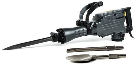 Flat Blade Jack Hammer