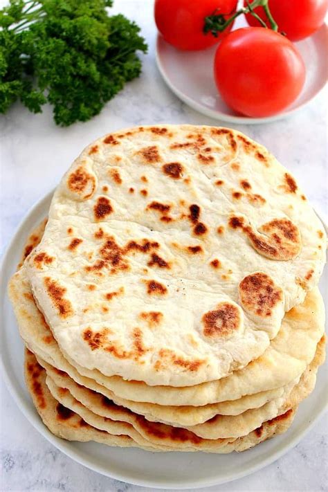 Flat Bread Recipes Healthy