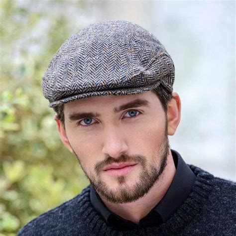 Flat Cap Knitting Pattern Free