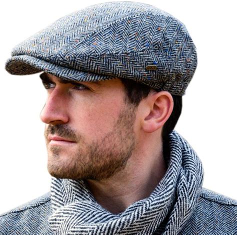 Flat Cap Style Clothing