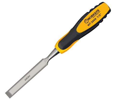 Flat Chisel With Handle