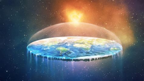 flat earther's