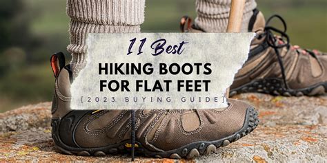Flat Feet Boots Best