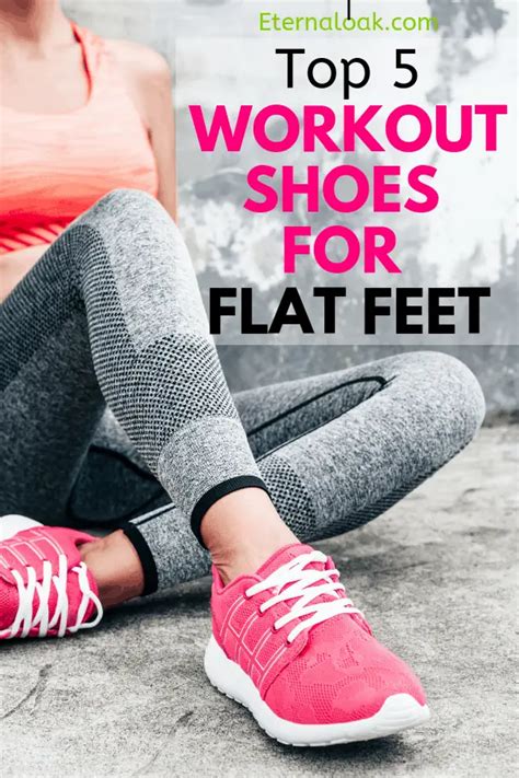 flat feet workout shoes