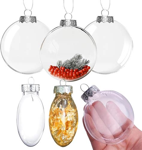 Flat Glass Ornaments