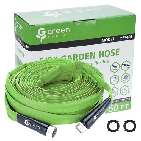flat hoses for garden