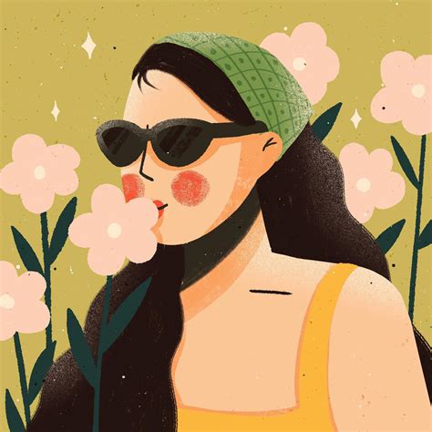 Flat Illustration Ideas