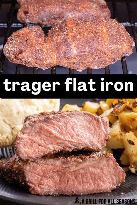 Flat Iron Steak Bbq Helden