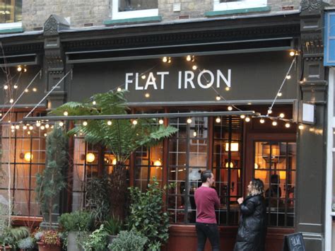Flat Iron Steak Location
