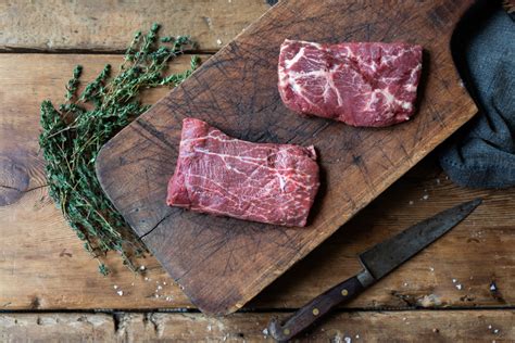 Flat Iron Steak Shredded