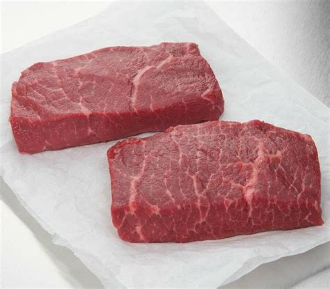 Flat Iron Steak Texture