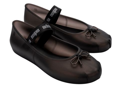 flat melissa shoes