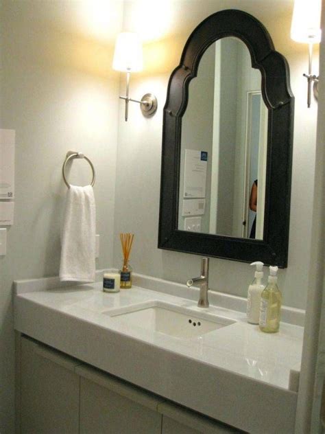 Flat Mirrors For Bathrooms