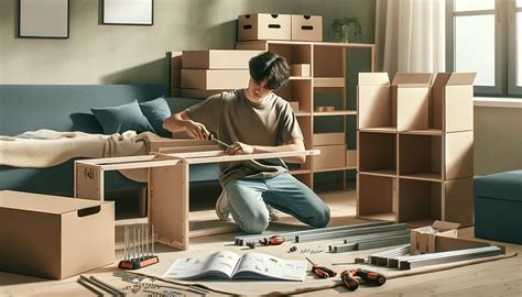 Flat Pack Assembly Required