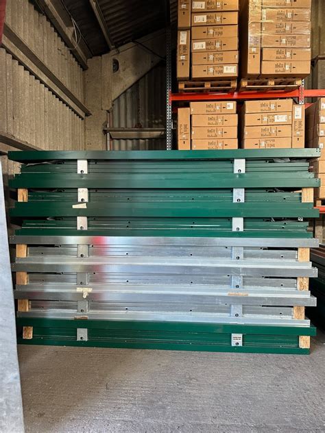 Flat Pack Storage Container Ebay