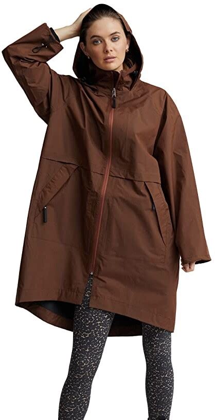 Flat Rain Jacket