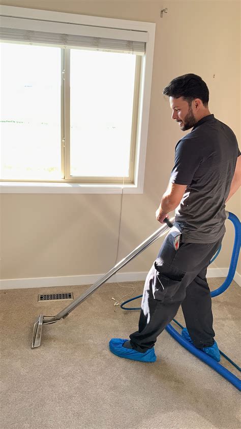 Flat Rate Carpet Cleaning Edmonton