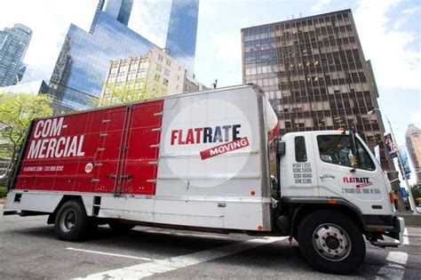 flat rate movers review