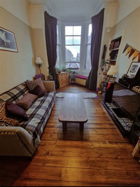 flat rent edinburgh
