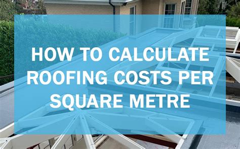 flat roof cost per m2 2017