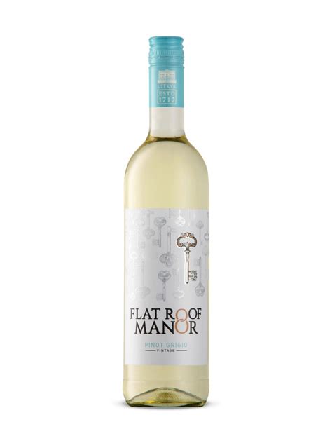 flat roof manor pinot grigio review