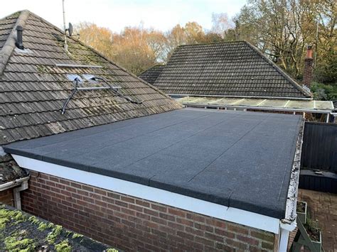 flat roof prices uk