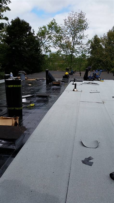 flat roof repair etobicoke
