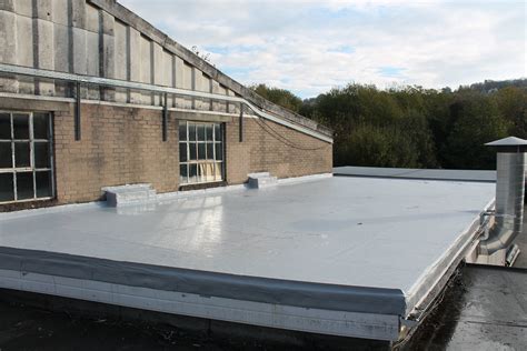 flat roof repair halesowen