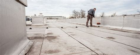 flat roof repair pittsburgh problems
