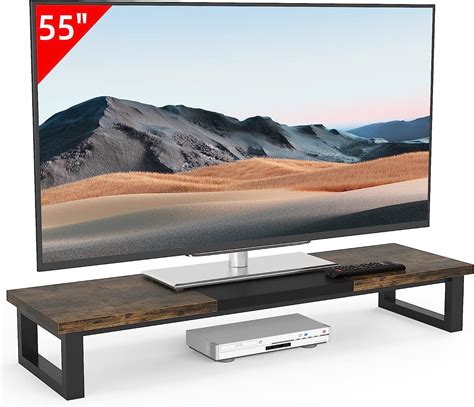 Flat Screen Tv Riser Shelf