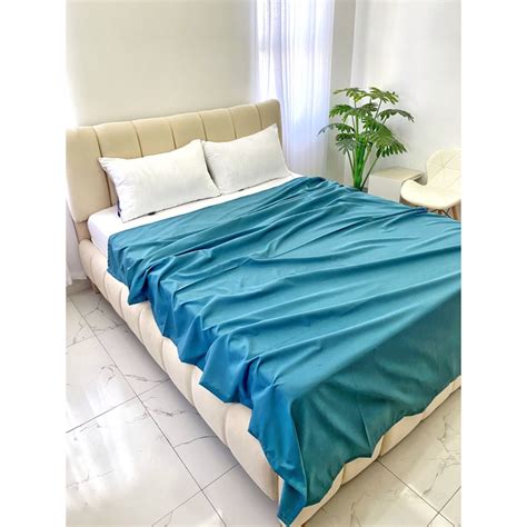 Flat Sheet And Blanket