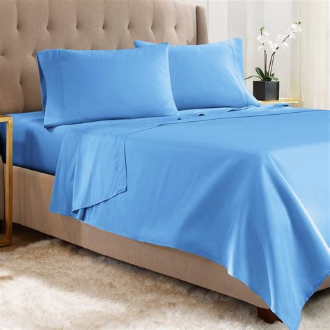 Flat Sheet Bed Set