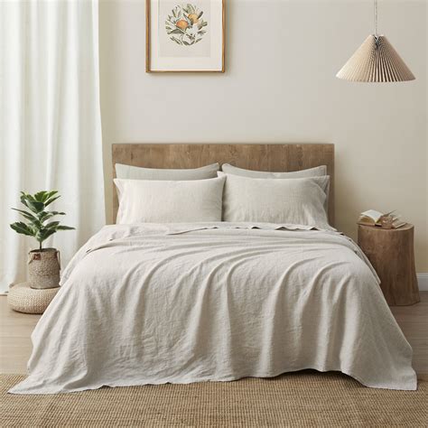 Flat Sheet Queen Linen