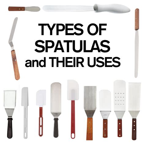 Flat Spatula Uses