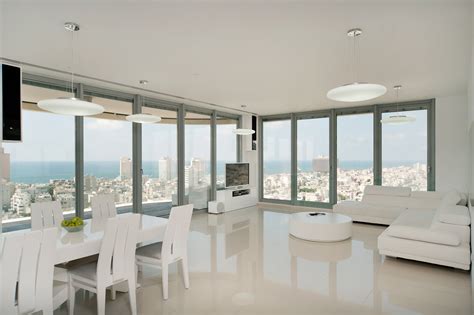 flat tel aviv